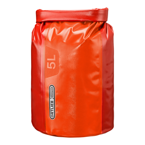 RUCSAC ORTLIEB DRY-BAG 5L Cranberry - signal red [1]