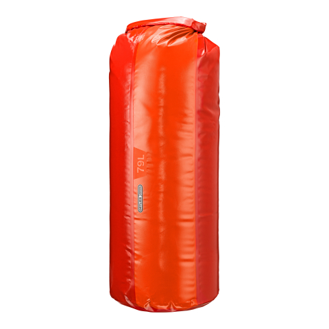 RUCSAC ORTLIEB DRY-BAG 79L Cranberry - signal red [1]