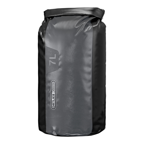 Echipament ciclism - RUCSAC ORTLIEB DRY-BAG 7L Black - slate