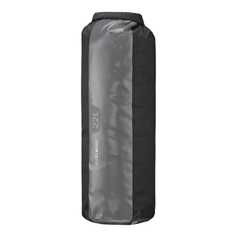 RUCSAC ORTLIEB DRY-BAG HEAVY DUTY BLACK/ASPHALT 22 L [1]