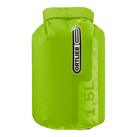 Echipament ciclism - RUCSAC ORTLIEB DRY-BAG LIGHT 1.5L Light green