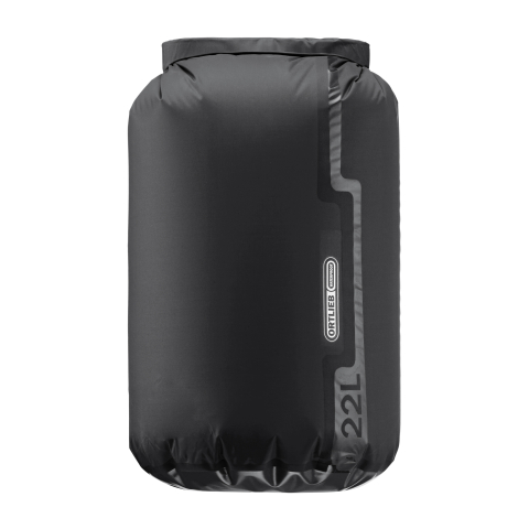 RUCSAC ORTLIEB DRY-BAG LIGHT 22L Black [1]