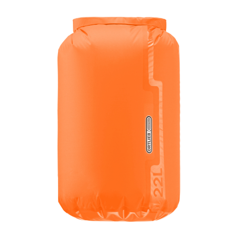 Echipament ciclism - RUCSAC ORTLIEB DRY-BAG LIGHT 22L Orange