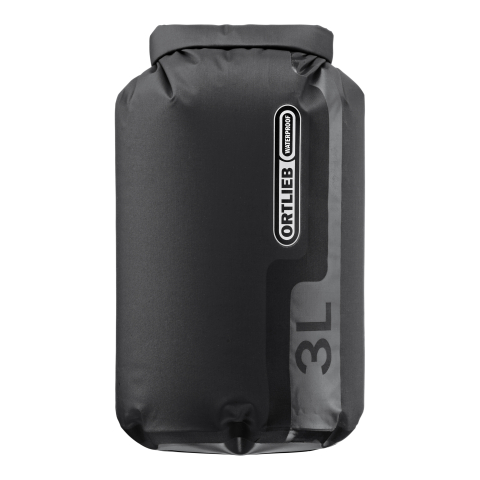 RUCSAC ORTLIEB DRY-BAG LIGHT 3L Black [1]