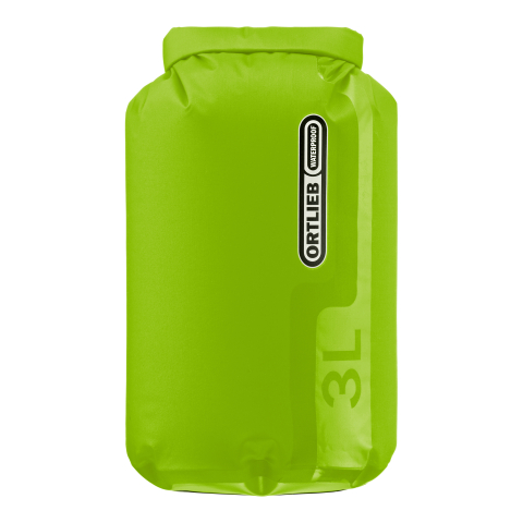 Echipament ciclism - RUCSAC ORTLIEB DRY-BAG LIGHT 3L Light green