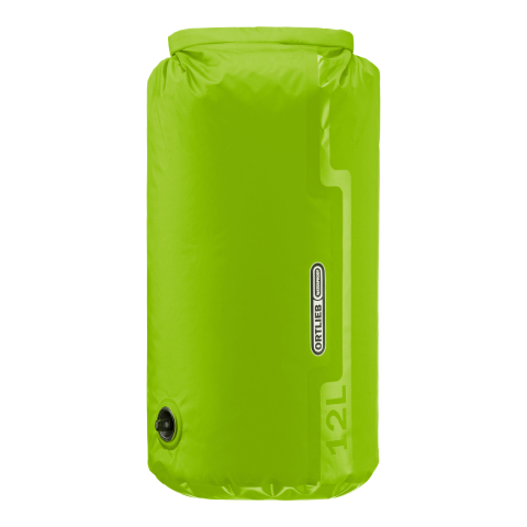 Echipament ciclism - RUCSAC ORTLIEB DRY-BAG LIGHT VALVE 12L Light green