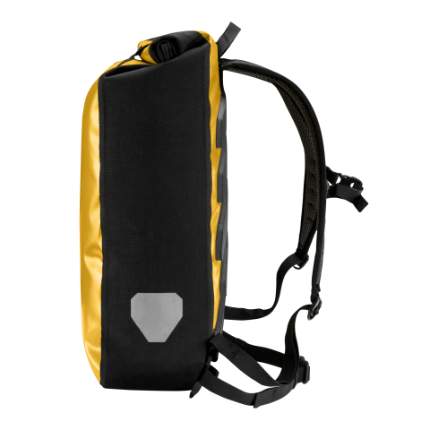 RUCSAC ORTLIEB MESSENGER-BAG 39L Sunyellow - black [2]