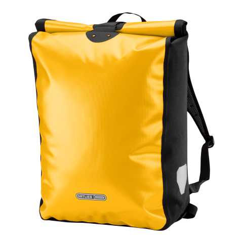 Echipament ciclism - RUCSAC ORTLIEB MESSENGER-BAG 39L Sunyellow - black