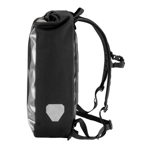 RUCSAC ORTLIEB MESSENGER-BAG PRO 39L Black [2]