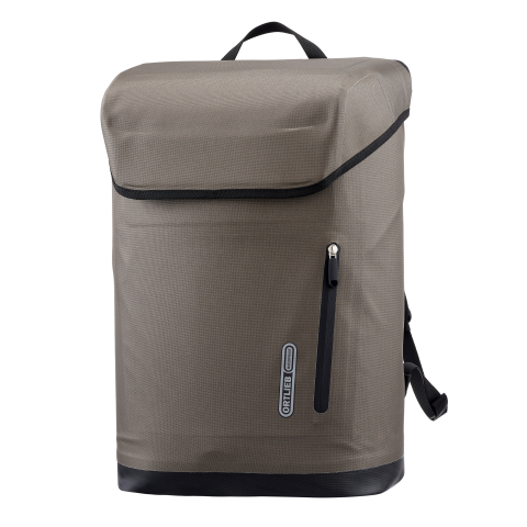 Echipament ciclism - RUCSAC ORTLIEB SOULO 25L Dark sand