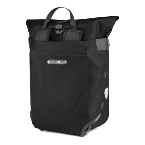 Echipament ciclism - RUCSAC ORTLIEB VARIO 20L Black QL 2.1