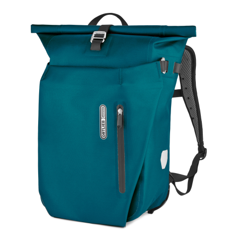 Echipament ciclism - RUCSAC ORTLIEB VARIO 20L Petrol Ql 2.1