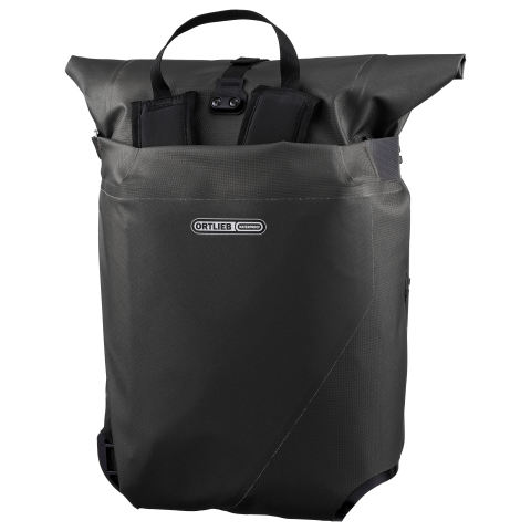 Echipament ciclism - RUCSAC ORTLIEB VARIO 26L Black QL 3.1