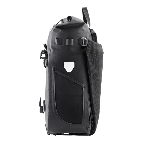 RUCSAC ORTLIEB VARIO HIGH-VIS 26L Black reflective [3]