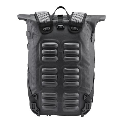 RUCSAC ORTLIEB VARIO HIGH-VIS 26L Black reflective [2]