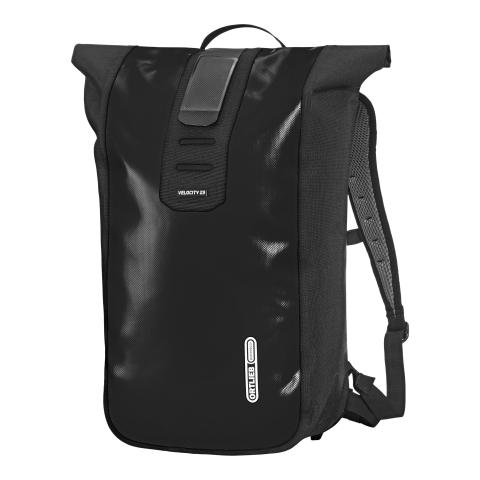 Echipament ciclism - RUCSAC ORTLIEB VELOCITY 23L Black