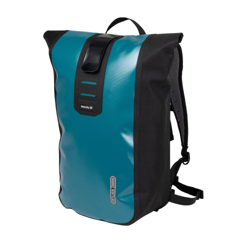 Echipament ciclism - RUCSAC ORTLIEB VELOCITY 23L Petrol - black