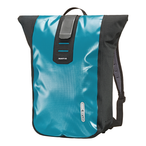 Echipament ciclism - RUCSAC ORTLIEB VELOCITY 29L Petrol - black