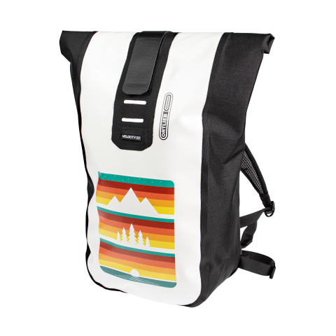 Echipament ciclism - RUCSAC ORTLIEB VELOCITY DESIGN 23L Portland Heights