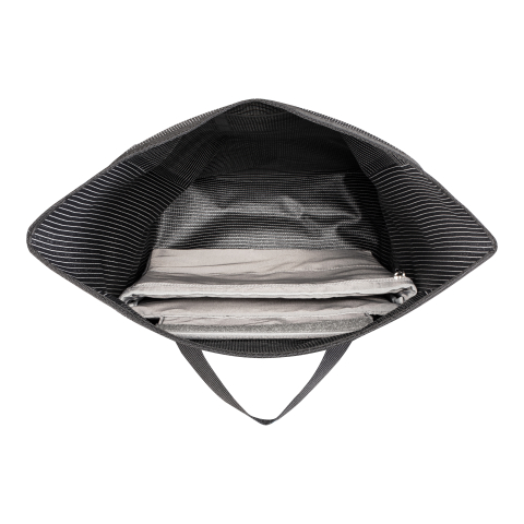 RUCSAC ORTLIEB VELOCITY HIGH-VIS 23L Black Reflexive [3]