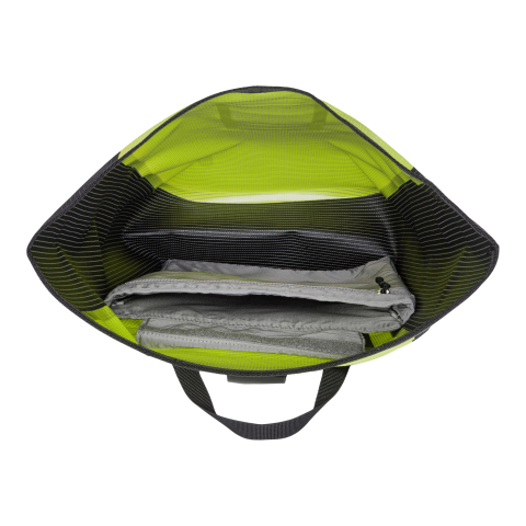 RUCSAC ORTLIEB VELOCITY HIGH-VIS 23L Neon Yellow/Black [3]