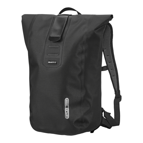 Echipament ciclism - RUCSAC ORTLIEB VELOCITY LITE 17L Black