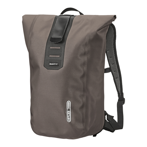 Echipament ciclism - RUCSAC ORTLIEB VELOCITY LITE 17L Dark sand