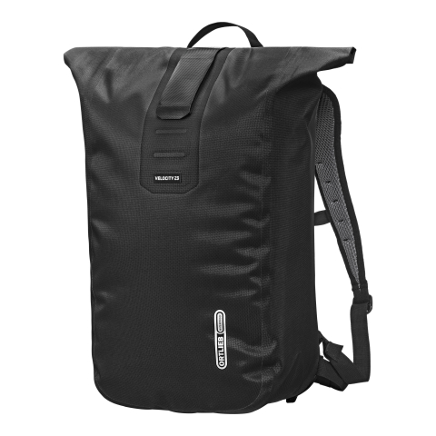 Echipament ciclism - RUCSAC ORTLIEB VELOCITY LITE 23L Black