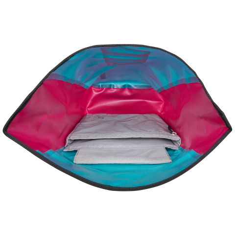 RUCSAC ORTLIEB VELOCITY LITE CYBER 23L Cyber blue / cyber pink [2]