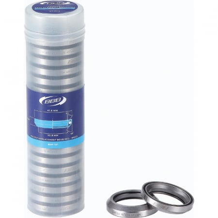 Cuvete bicicleta - Rulment cuvetarie BBB 1.1/8 41.8x8 CrMo 45x45 MR121