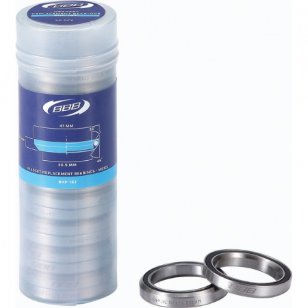 Piese biciclete - Rulment cuvetarie BBB 1.1/8 41x6.5 CrMo 36x45 MR122