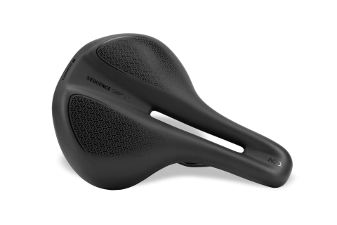 Sei si tija sa bicicleta - SA ACID SEQUENCE CMPT GEL Negru