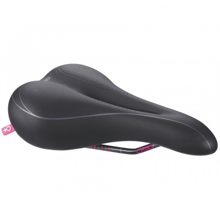 Ciclism - Sa BBB BSD-67 LadySport microfibra sine CrMo