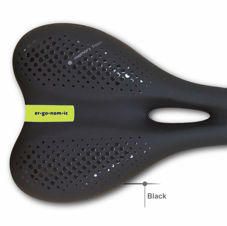 Sa Bibicleta Trk-Mtb DDK 390MF - Negru-Galben [2]