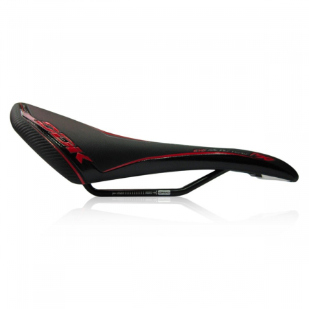 Ciclism - Sa Bicicleta DDK R156 Superlight - Negru-Rosu