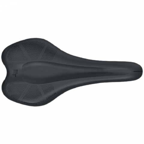 Piese biciclete - Sa Bicicleta MTB-Am DDK D231 F1 Ergometrix - 272x133 mm, Negru