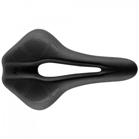 Piese biciclete - Sa Bicicleta MTB-Am DDK D3211 FS Ergometrix - 258x157 mm, Negru