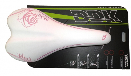 Piese biciclete - Sa Bicicleta Mtb-Road Ddk 5407 Lady Rose Alba-Roz