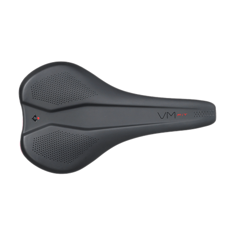 Piese biciclete - Sa Bicicleta Performance DDK VP-8201 VM FIT - 253x143 mm, Negru