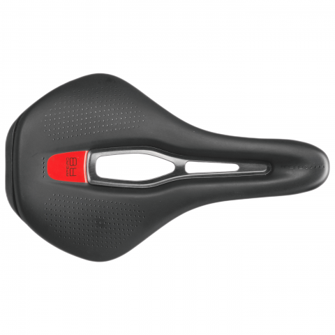 Piese biciclete - Sa Bicicleta Performance DDK VP-830 APEIRO R8 - 255x150 mm, Negru-Rosu