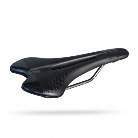 SA BICICLETA PRO FALCON GEL BLACK 142MM [2]