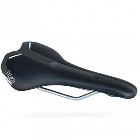 Ciclism - SA BICICLETA PRO GRIFFON CR-MO RAILS 142MM, BLACK