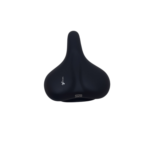 Ciclism - Sa bicicleta Selle Royal Rio Plus City unisex, negru