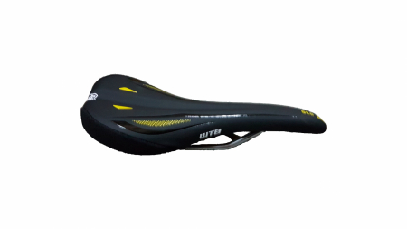 Ciclism - Sa Bicicleta Wtb Sl8 Test Ride Negru/Galben