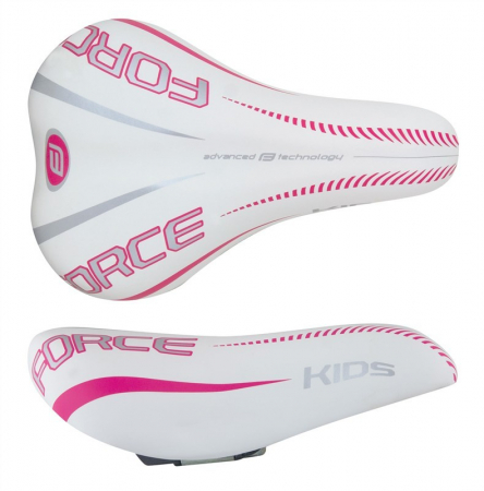 Piese biciclete - Sa copii Force Free Girl alb/roz