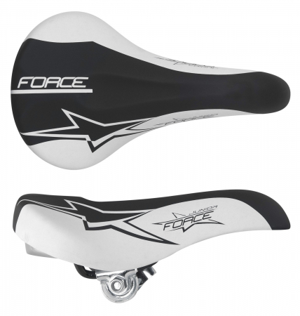 Piese biciclete - Sa copii Force Junior 24 negru/alb