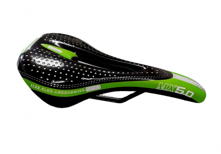 Ciclism - Sa DDK MX5.0 MISSION Negru/Verde