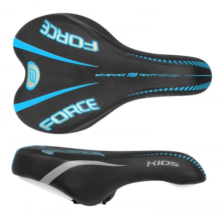 Piese biciclete - Sa Force Free Kids negru/albastru