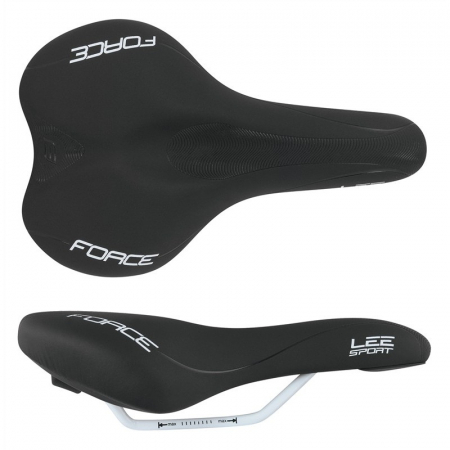 Ciclism - Sa Force Lee Sport dame negru/alb