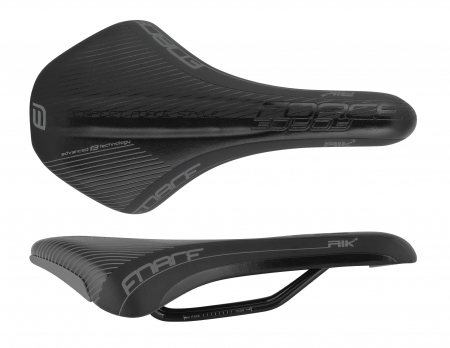 Piese biciclete - Sa Force Rik+ Sport, Negru Mat/lucios